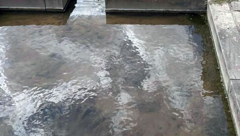 Umgestaltung der Großen Straße