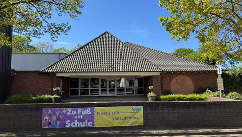 Erweiterung der St.-Georg-Grundschule in Nütterden