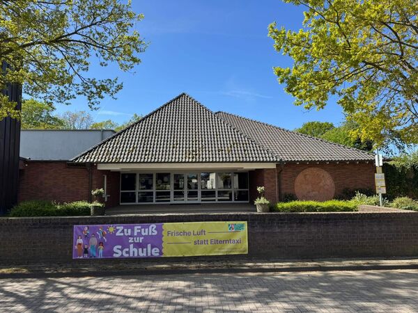 Erweiterung der St.-Georg-Grundschule in Nütterden