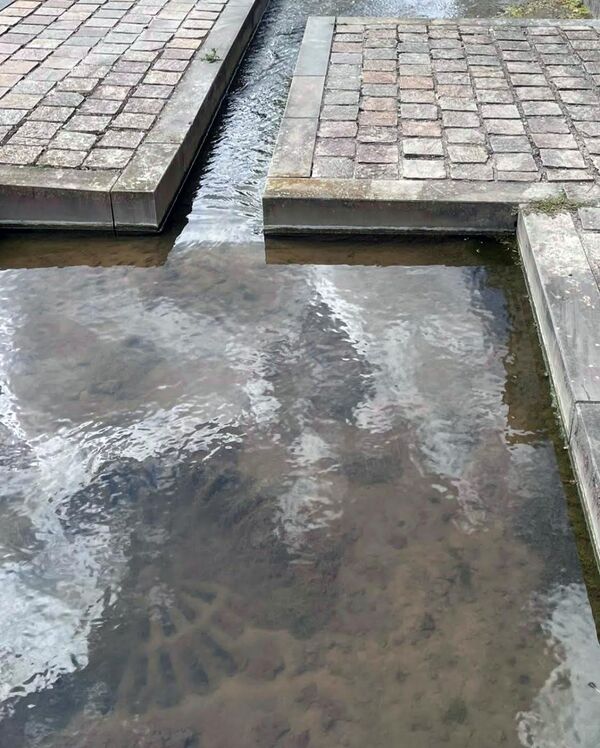 Umgestaltung der Großen Straße